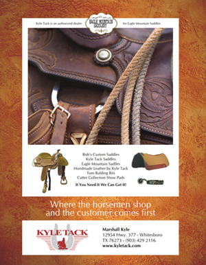 Kyle Ranch Tack